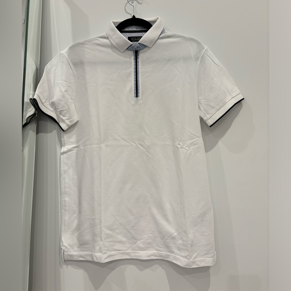 Zara Mens Polo